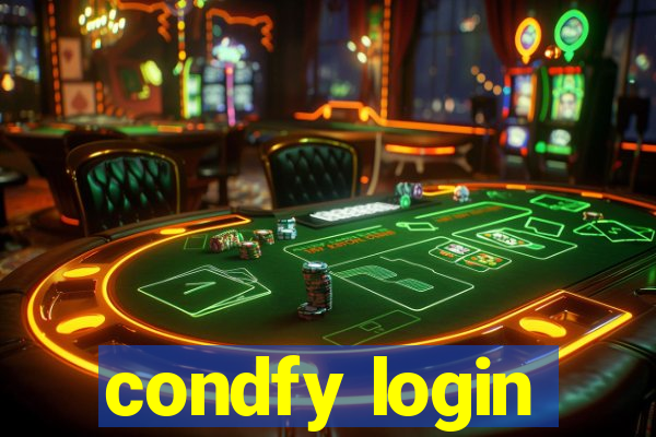 condfy login